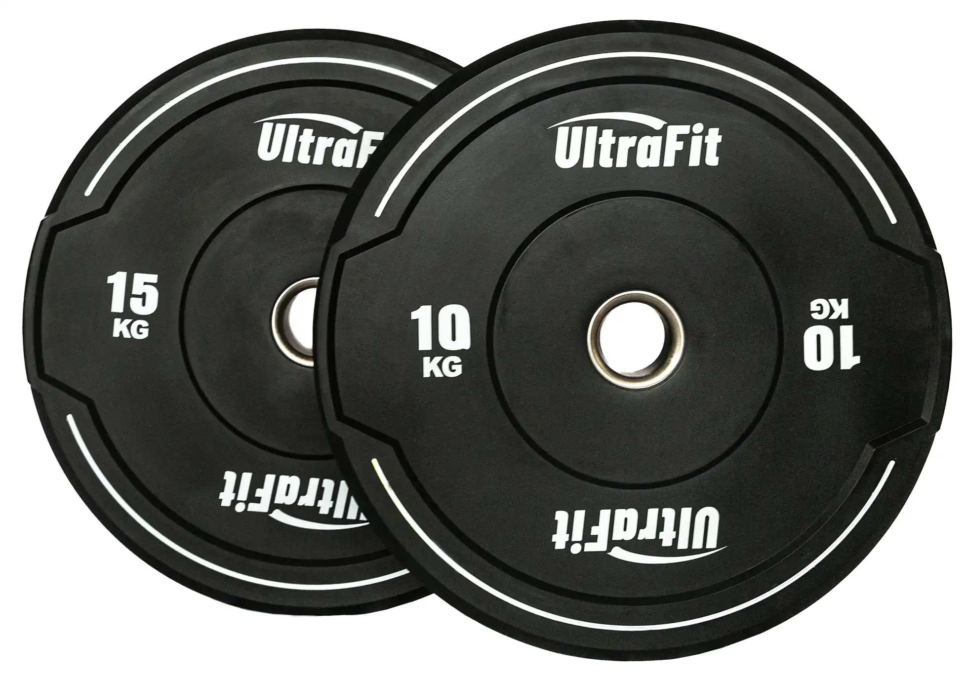 LDX-2020 New Black Full Rubber Plate - Bumper Plate in Barbell Plate Series | LanDer Wholesale Fitness Equipment